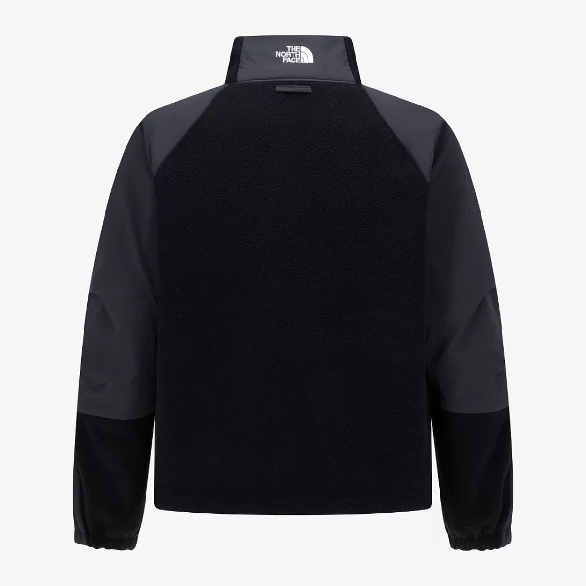 Chamarra The North Face Polar Mangas Contraste negro, foto 6 de 6