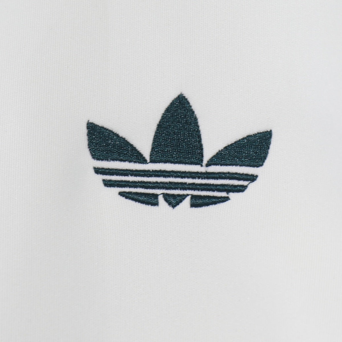 Chamarra Real Madrid adidas TRACK TOP Retro 2026 Blanca blanco, foto 5 de 7