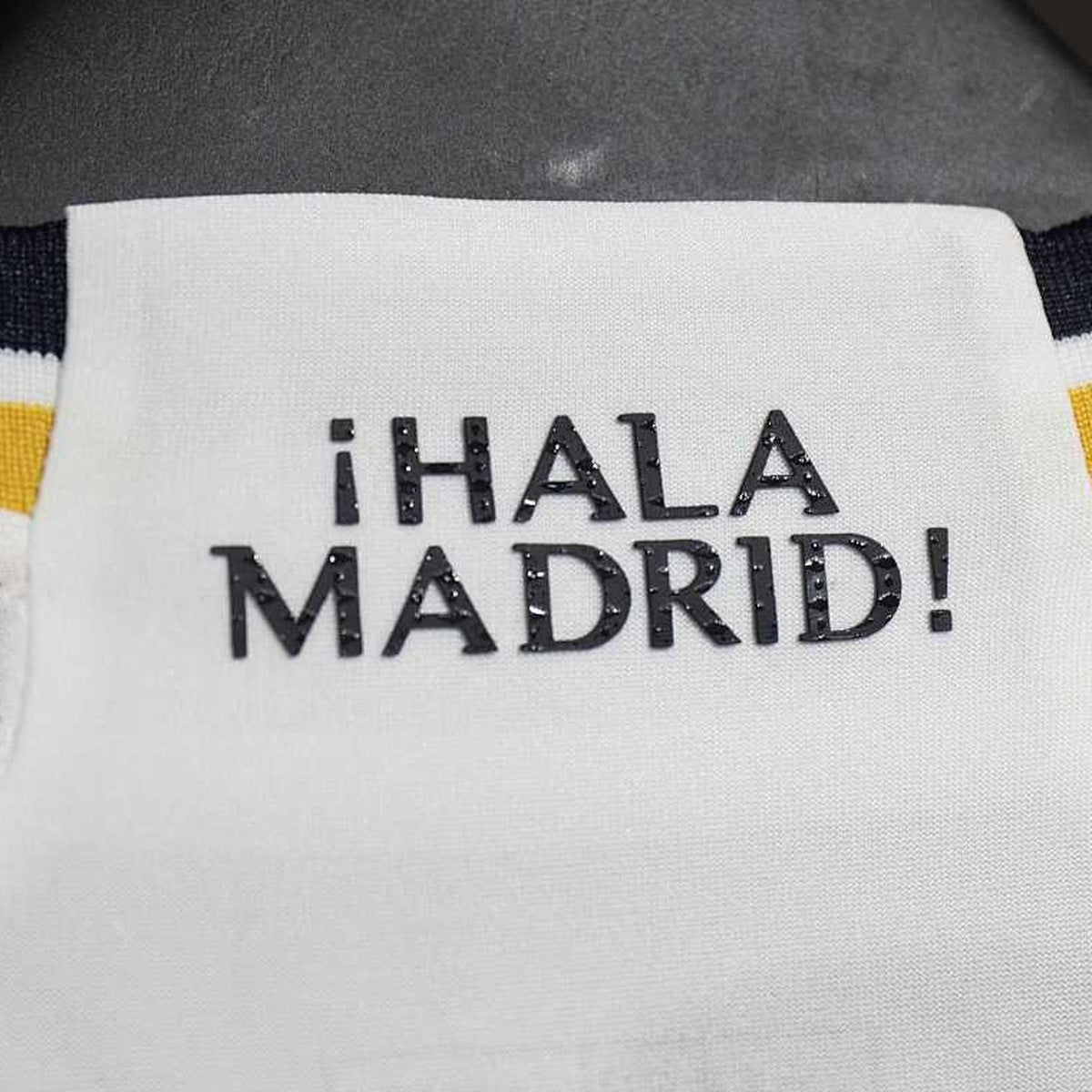 Jersey Real Madrid 2023-24 Local blanco, foto 5 de 8