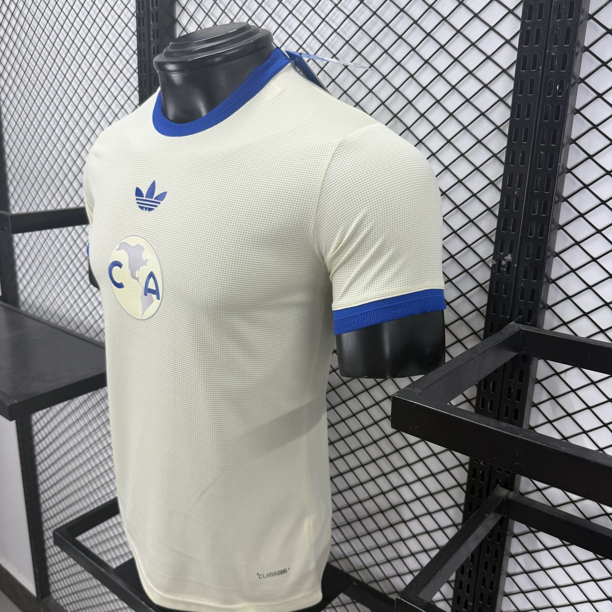 Jersey América 2026-27 Edición Especial 110 Aniversario beige, foto 7 de 10