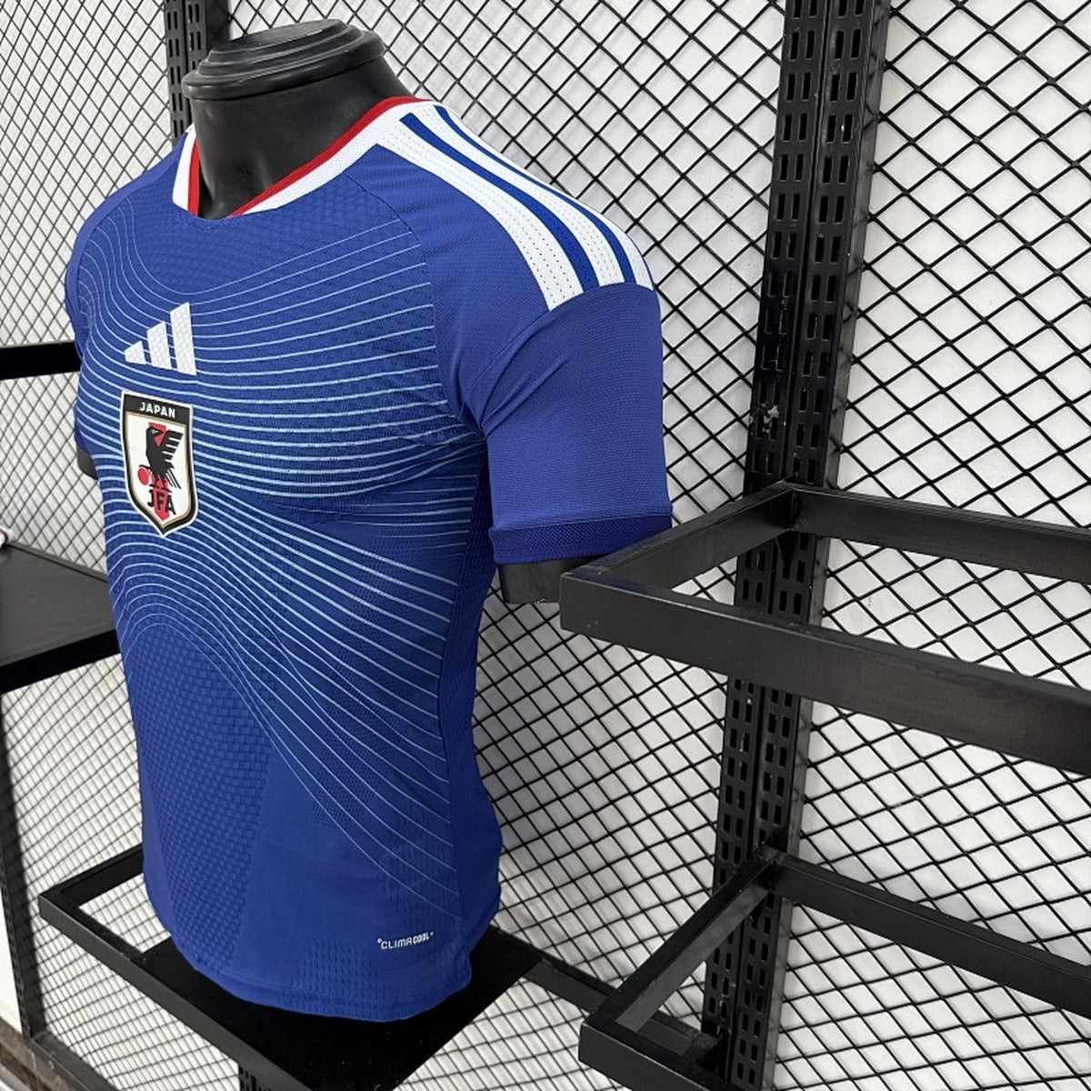 Jersey Japón 2026 Local azul, foto 7 de 9