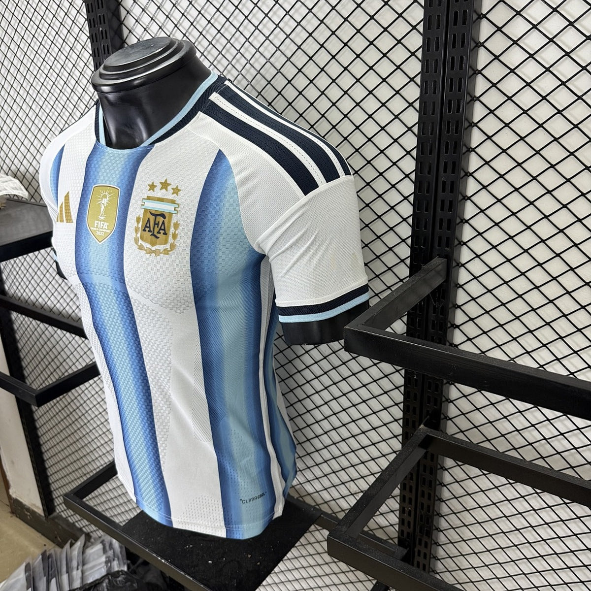 Jersey Argentina 2026 Local blanco, foto 7 de 10