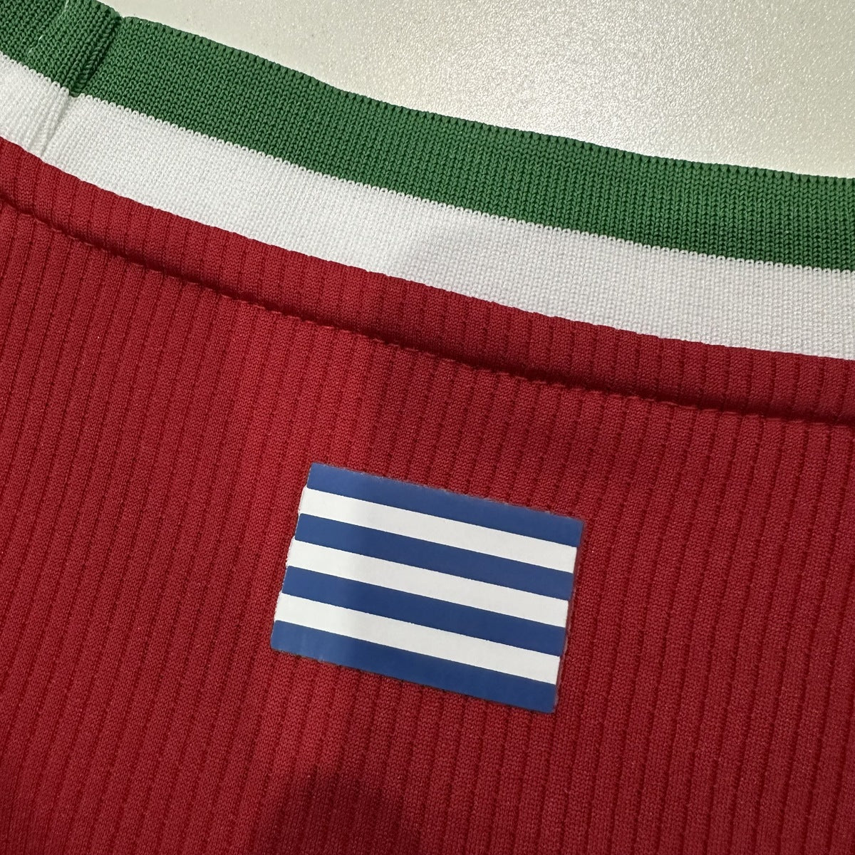 Jersey Real Sociedad 2026-27 Tercero rojo, foto 6 de 8