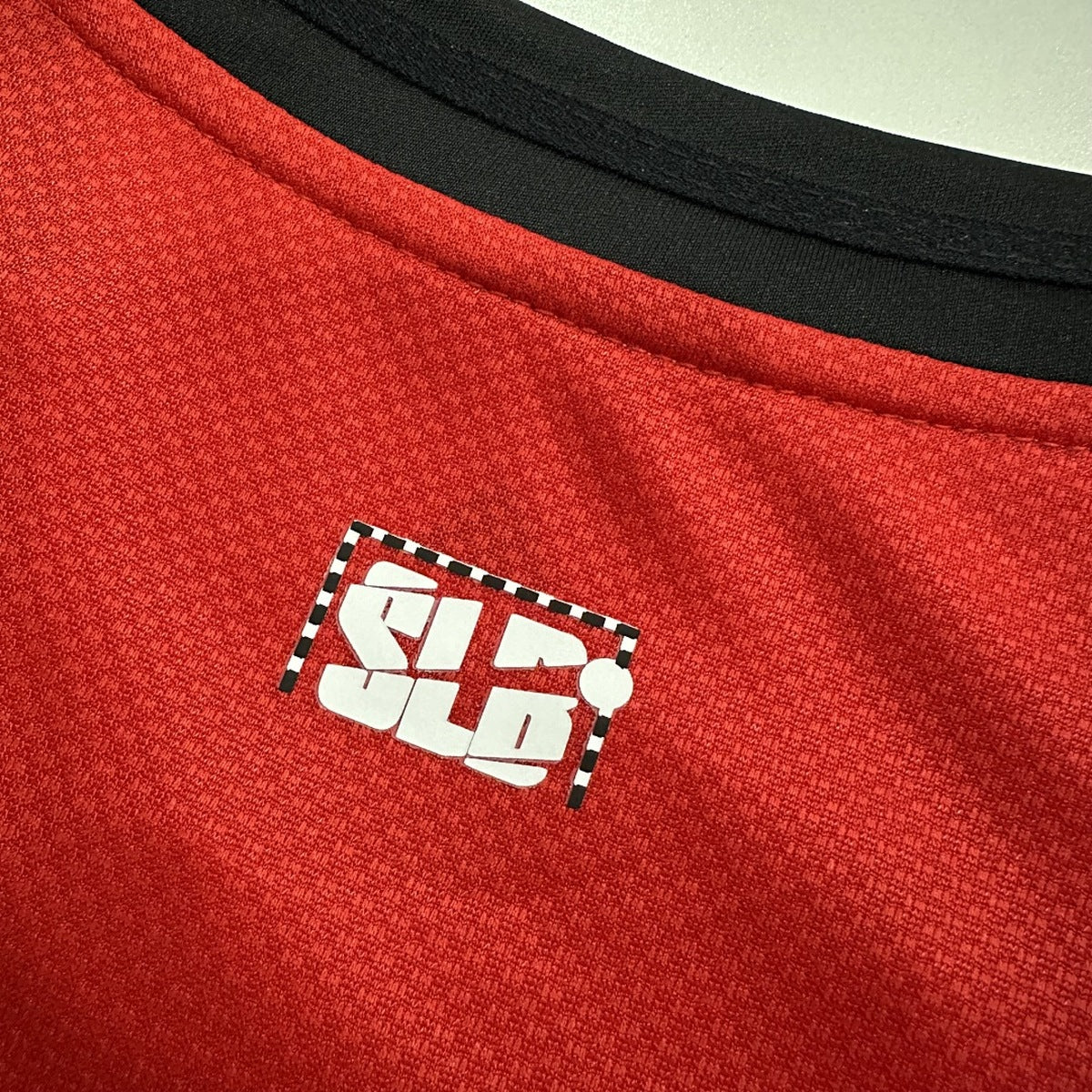 Jersey Benfica 2025-26 Local rojo, foto 6 de 7