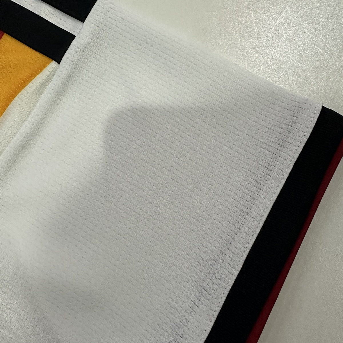 Jersey Alemania 2026 Local blanco, foto 7 de 9