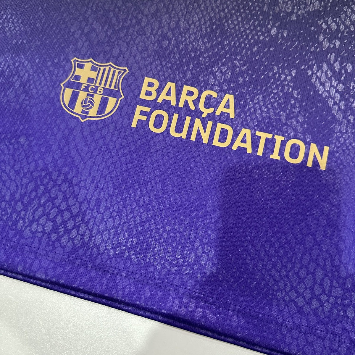 Jersey FC Barcelona 2026-27 Visitante negro, foto 6 de 8