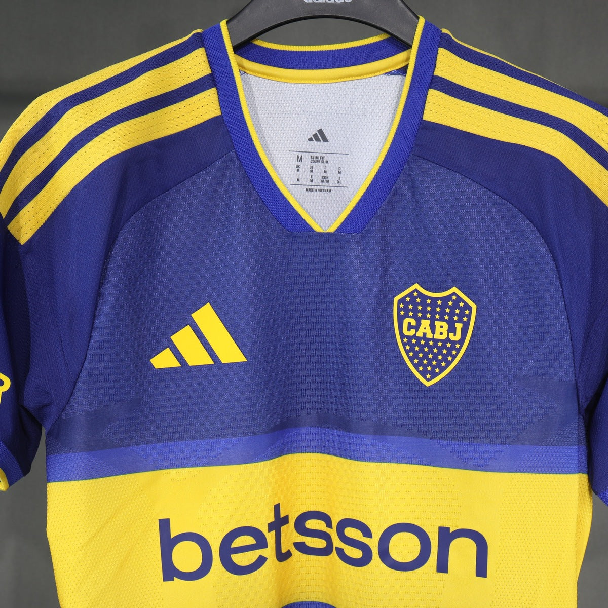 Jersey Boca Juniors 2026-27 Local azul, foto 7 de 7