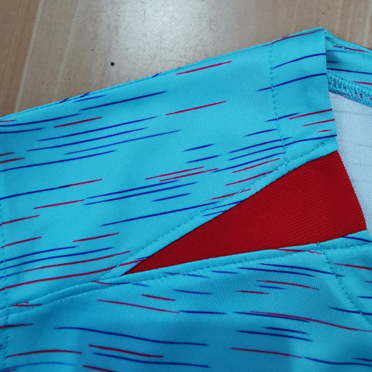 Jersey FC Barcelona 2023-24 Tercero azul, foto 6 de 7