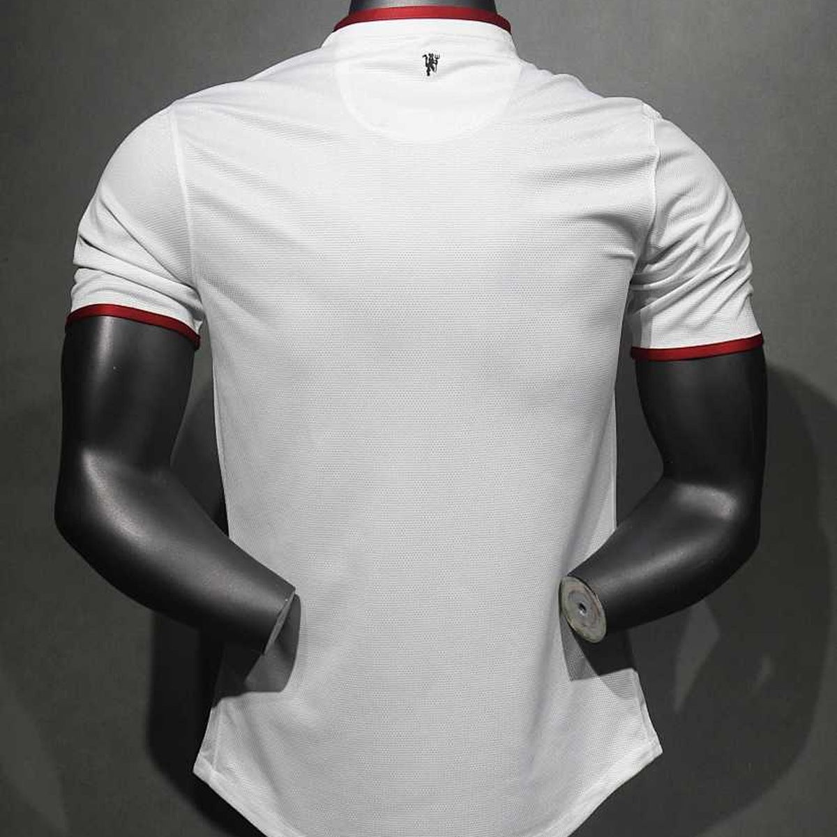 Jersey Manchester United 2012-13 Visitante blanco, foto 3 de 8