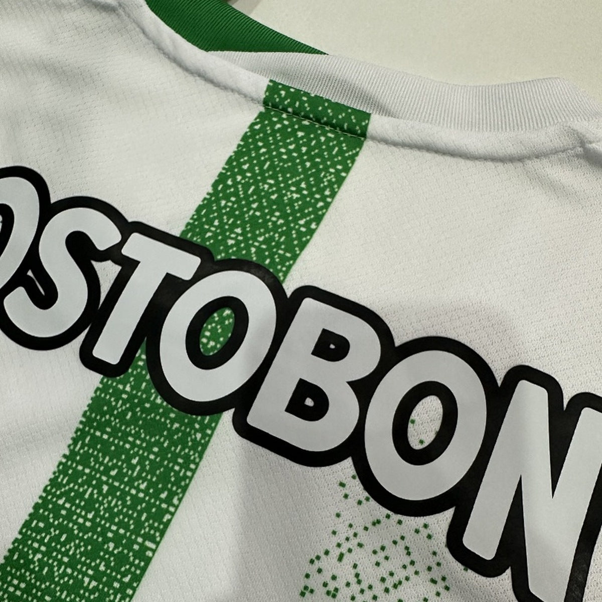 Jersey Atlético Nacional 2025-26 Local blanco, foto 6 de 7