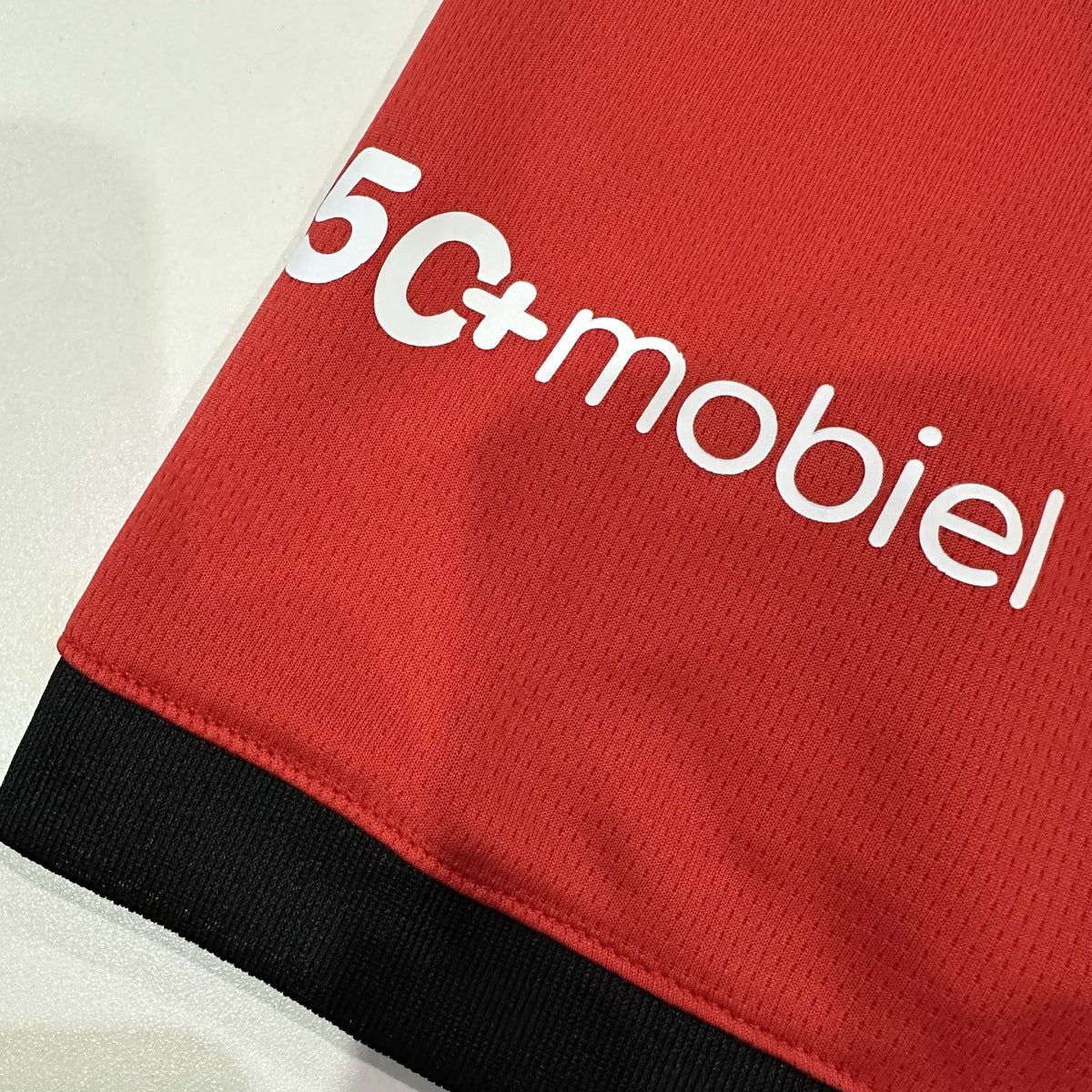 Jersey PSV Eindhoven 2026-27 Local rojo, foto 6 de 8