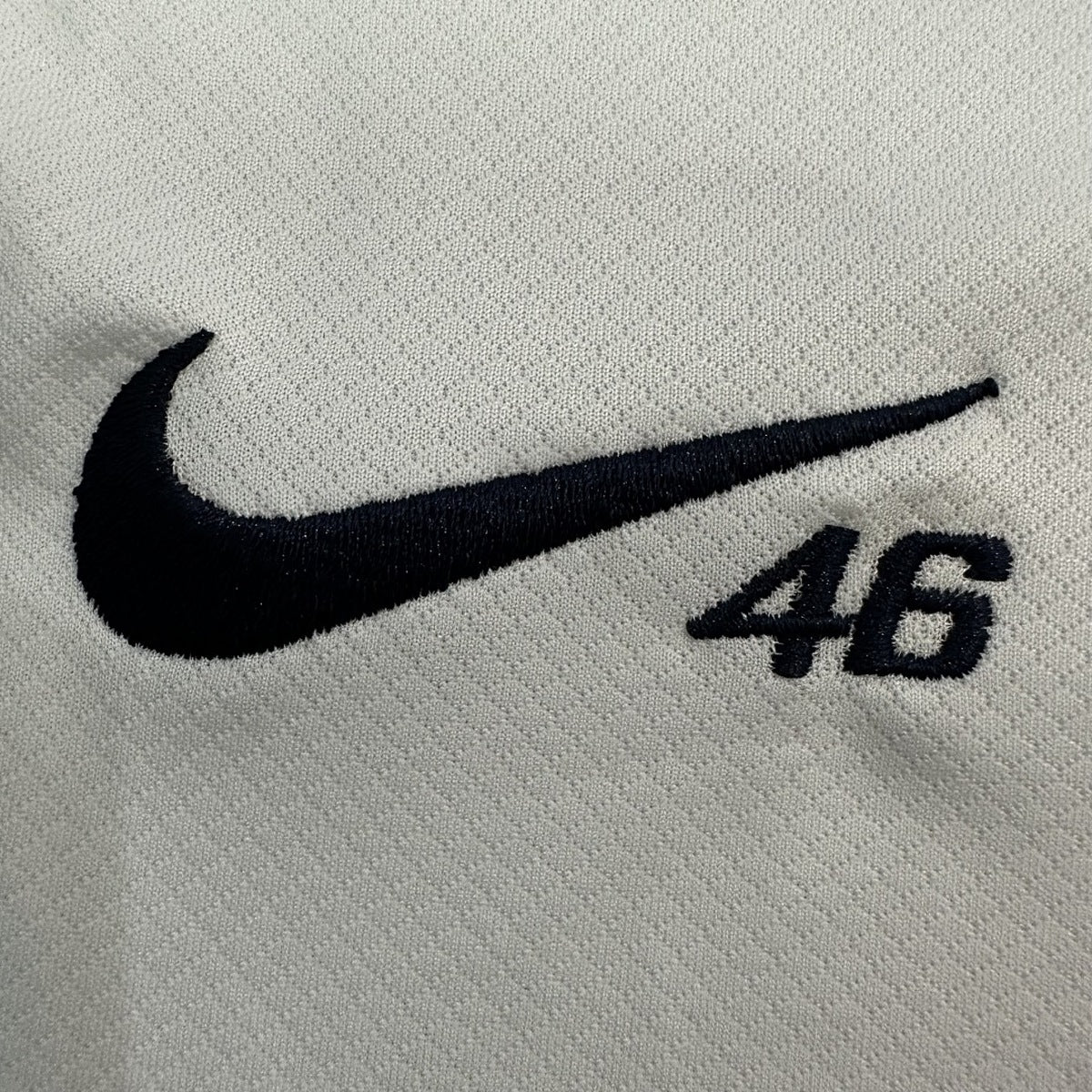 Jersey Inter de Milán 2024-25 Edición Especial VR46 blanco, foto 6 de 9