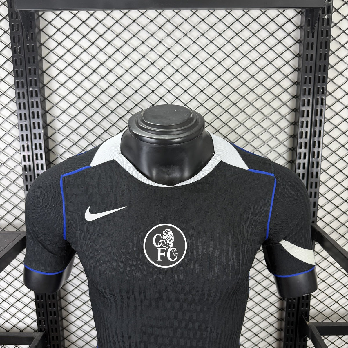 Jersey Chelsea 2025-26 Tercero negro, foto 8 de 9