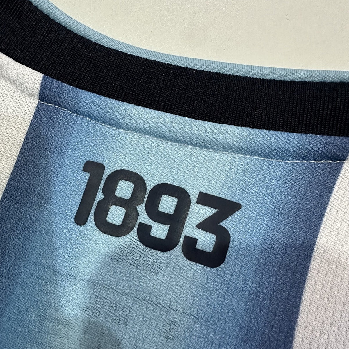 Jersey Argentina 2026 Local blanco, foto 8 de 9