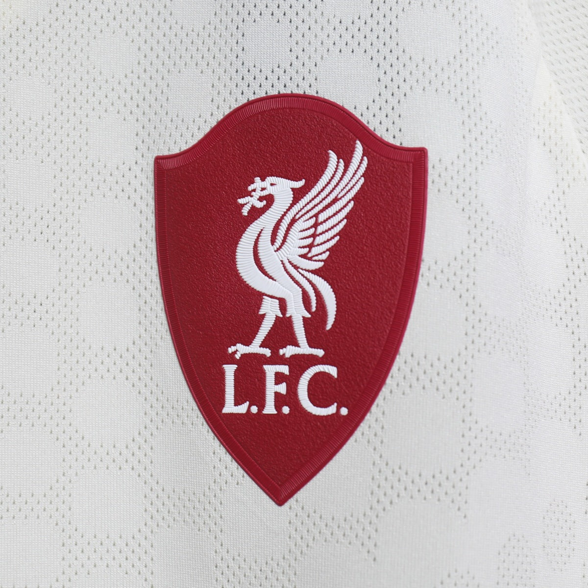 Jersey Liverpool 2025-26 Visitante blanco, foto 6 de 8