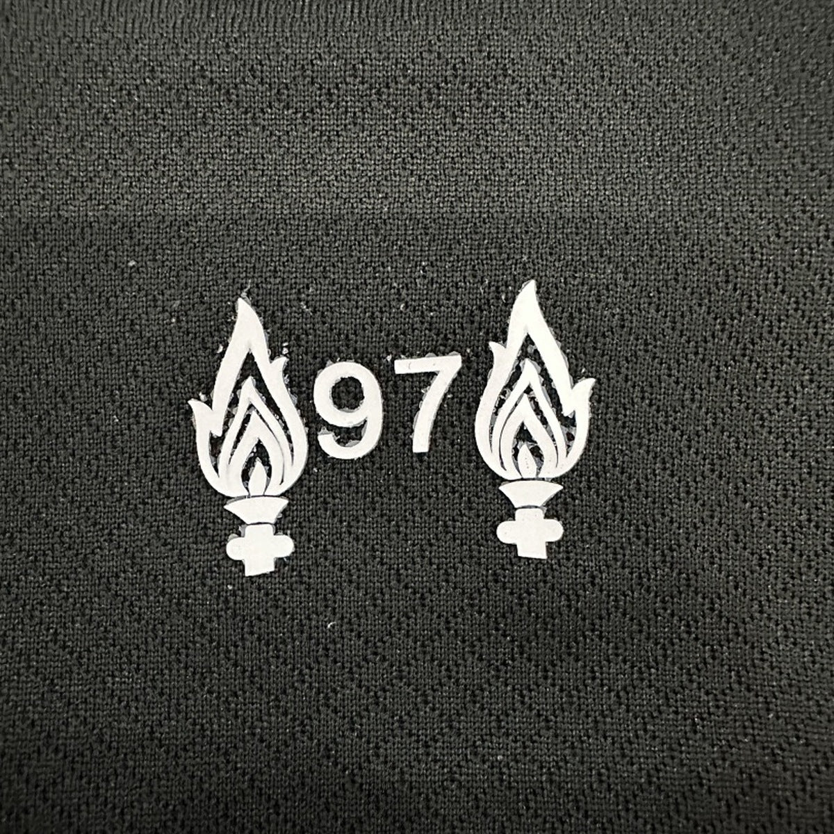Jersey Liverpool 2024-25 Visitante negro, foto 7 de 7