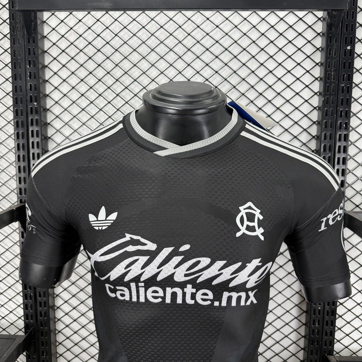 Jersey América 2026-27 Visitante negro, foto 8 de 9
