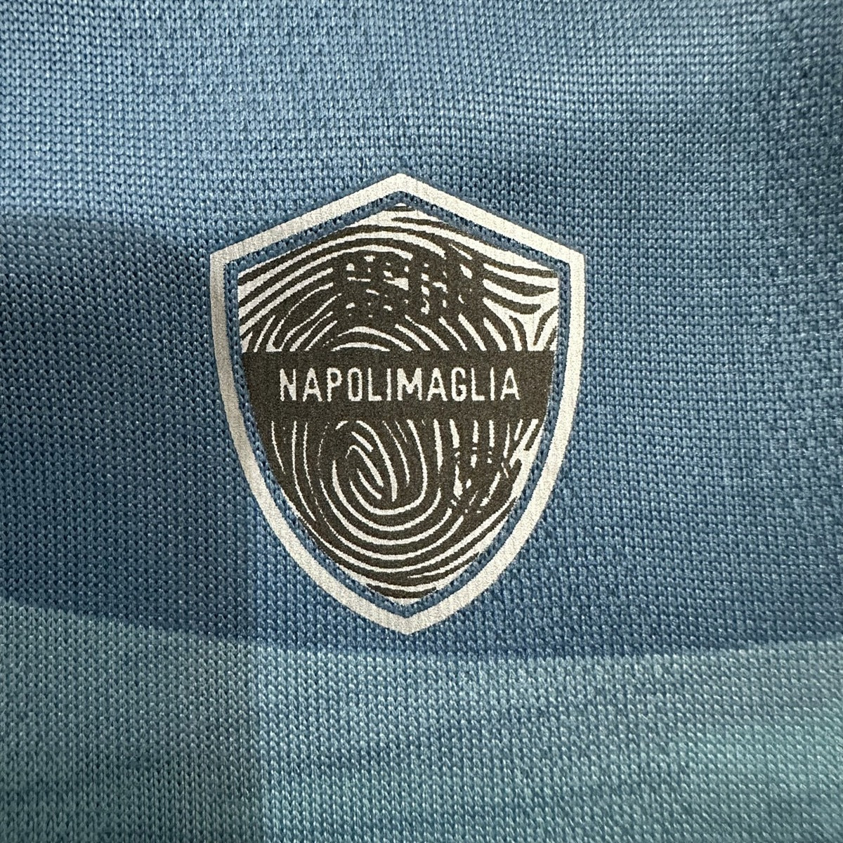 Jersey Napoli 2025-26 Edición Especial azul, foto 7 de 10