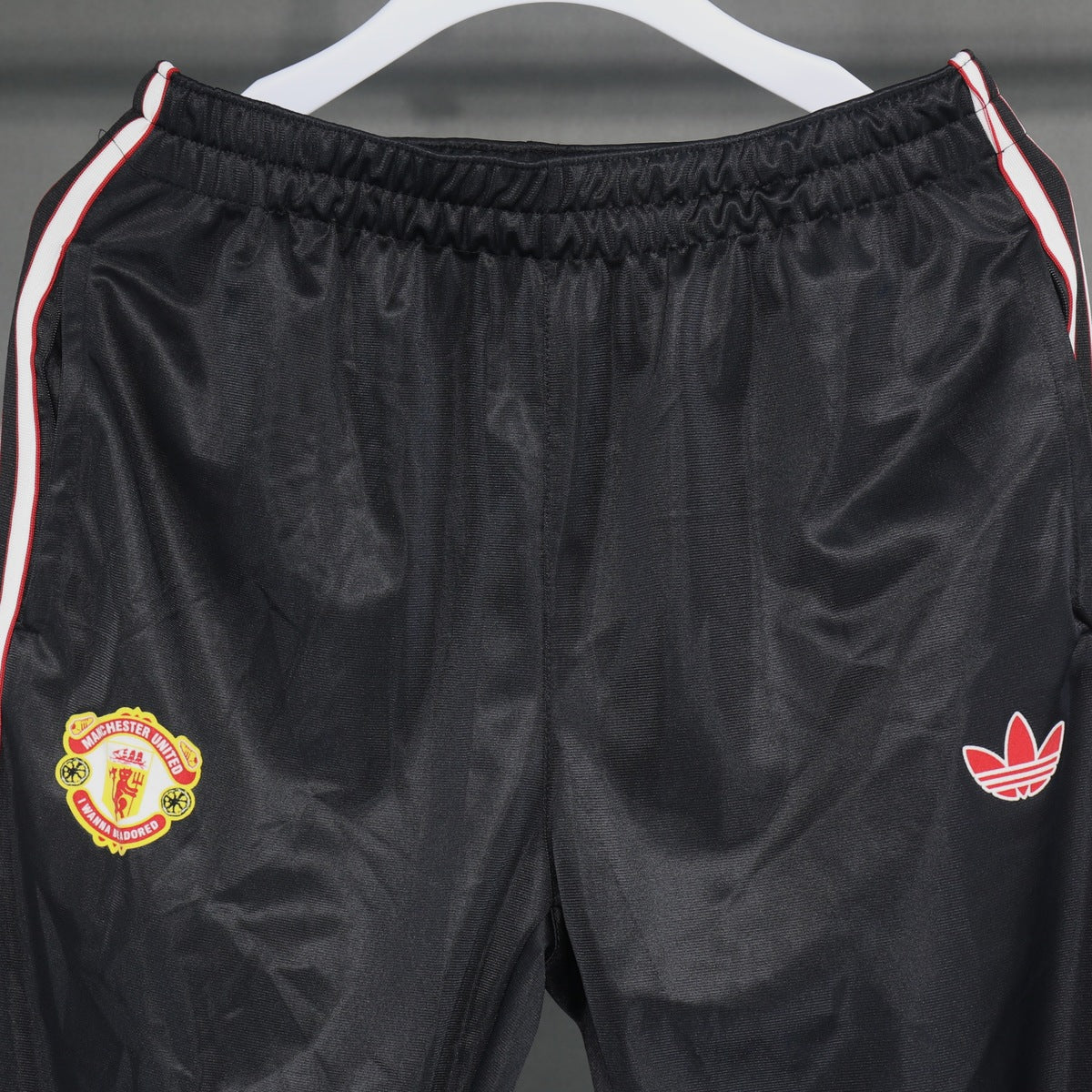 Conjunto Manchester United adidas Azul, foto 3 de 8