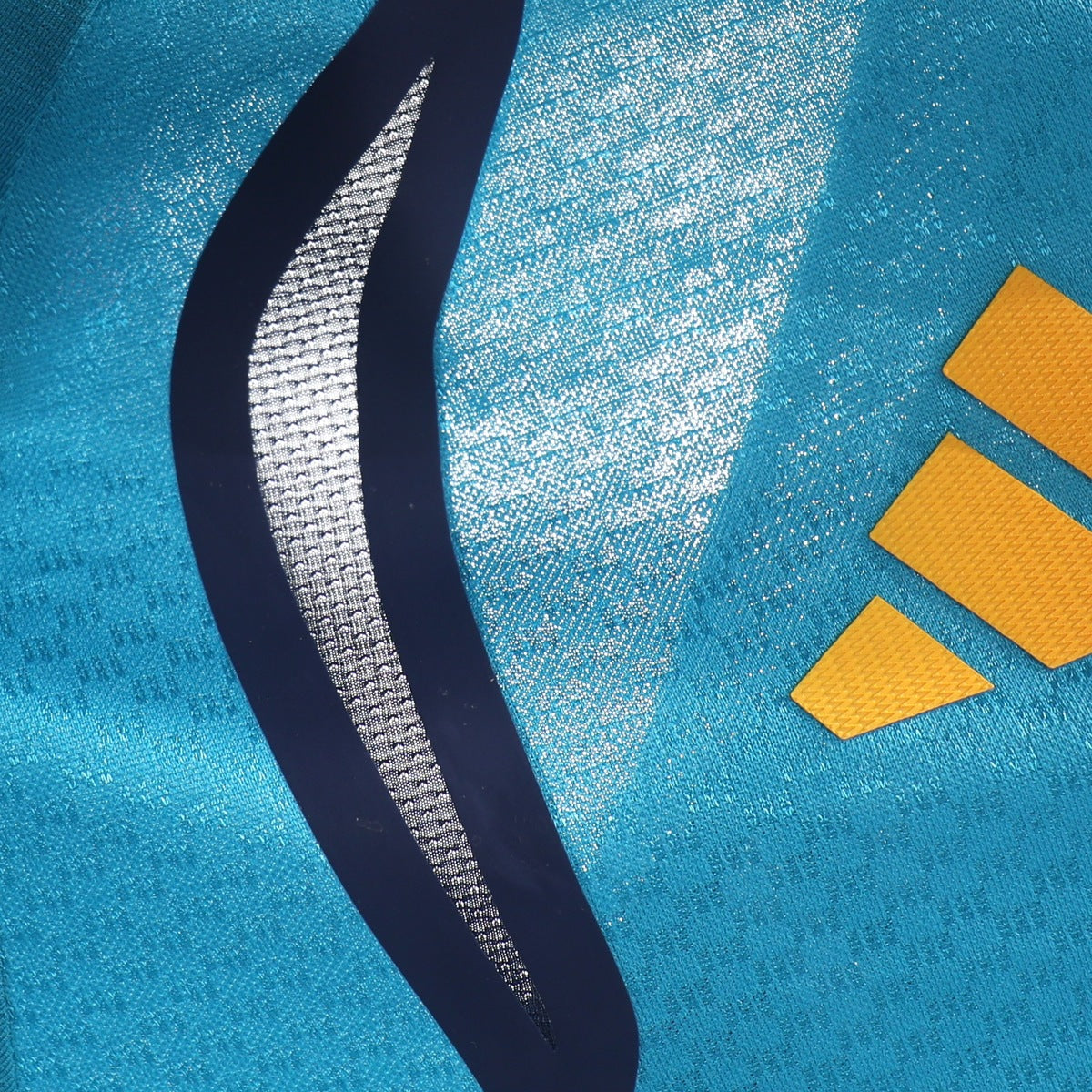 Playera de Entrenamiento España adidas 2026 Azul, foto 2 de 8