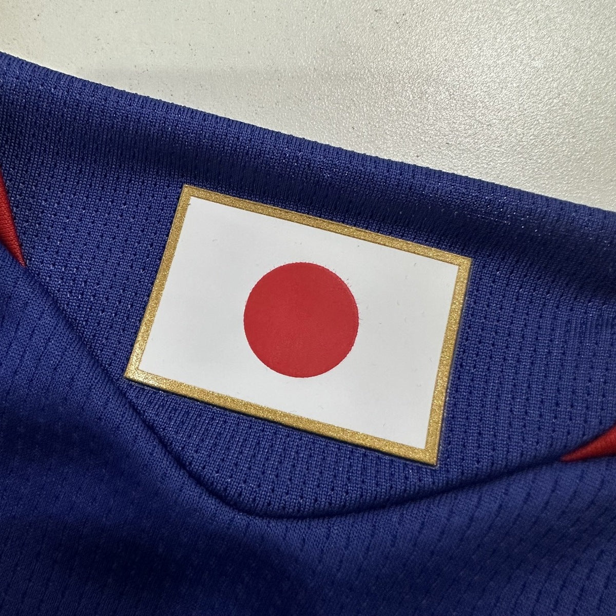 Jersey Japón 2026 Local azul, foto 8 de 9