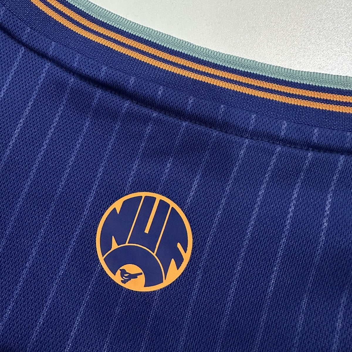 Jersey Newcastle United 2025-26 Tercero azul, foto 7 de 8