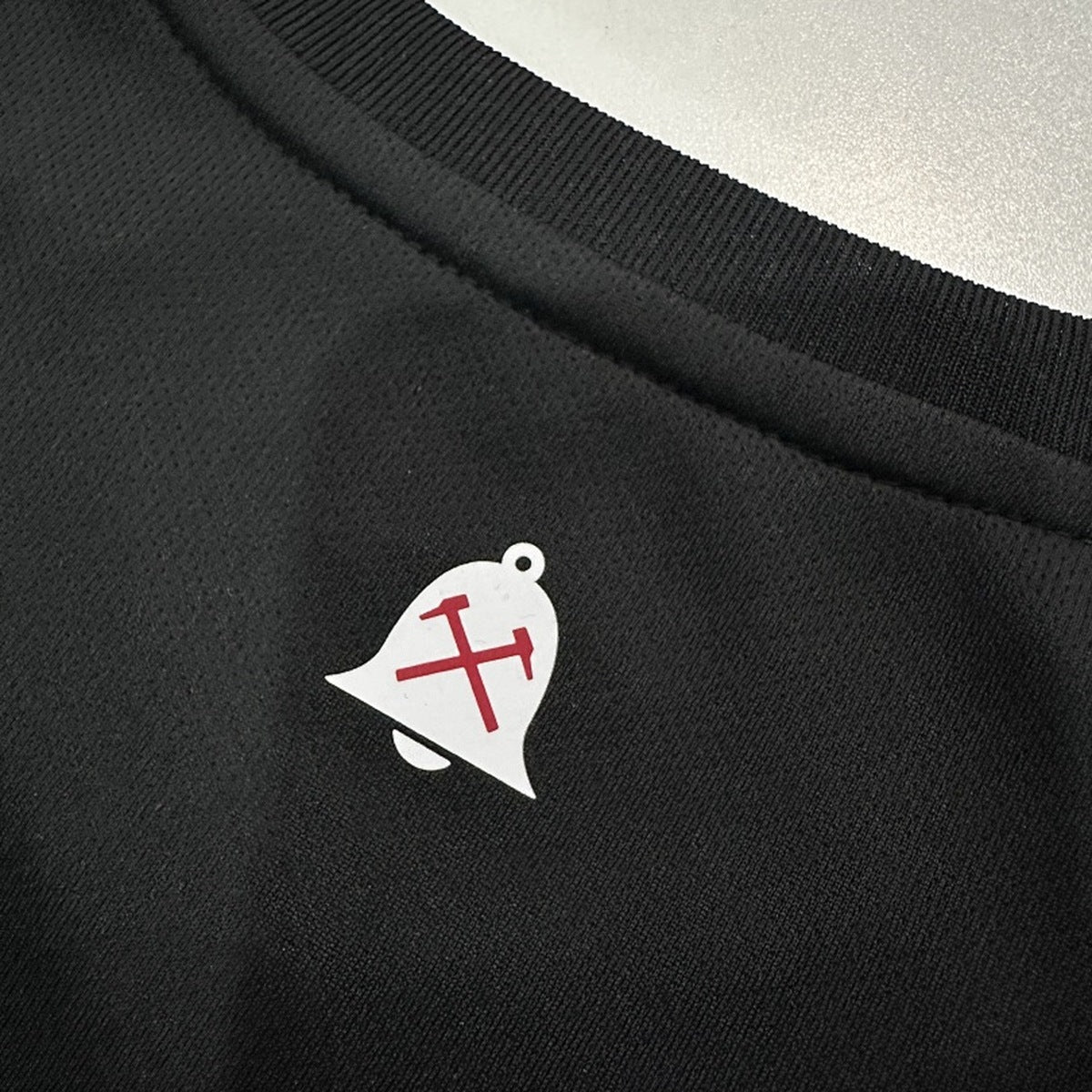 Jersey West Ham United 2024-25 Visitante negro, foto 7 de 7