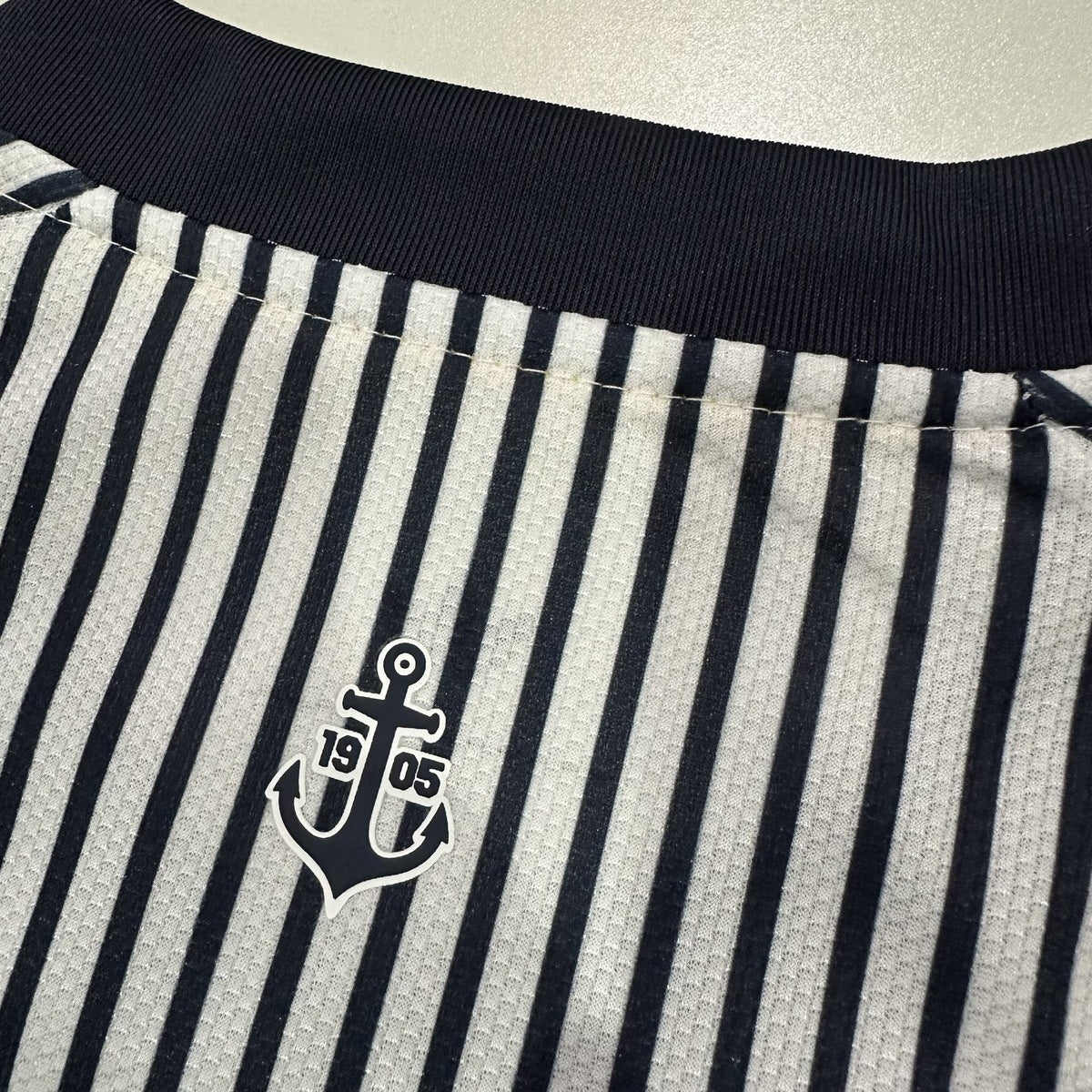 Jersey Boca Juniors 2026-27 Visitante blanco, foto 7 de 8