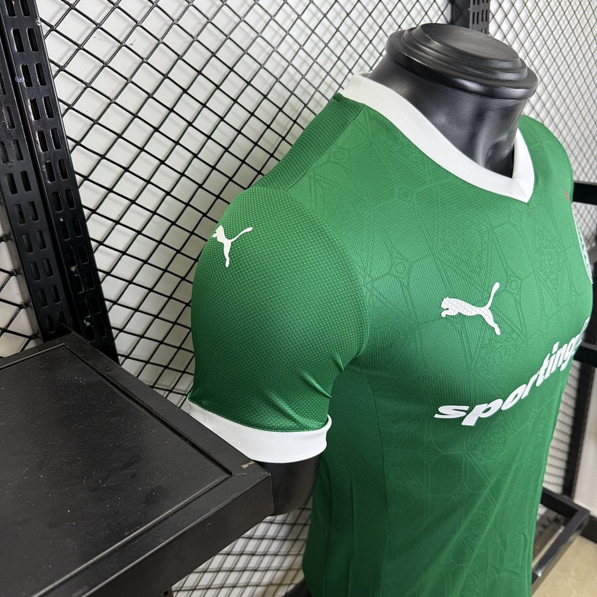 Jersey Palmeiras 2025-26 Local verde, foto 8 de 11