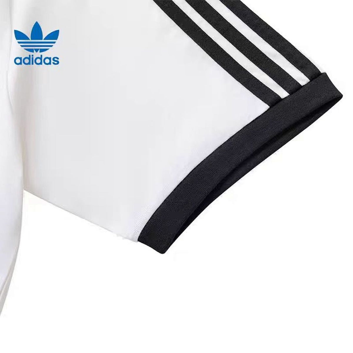 Playera adidas Tres Franjas Ice Cotton, foto 7 de 16