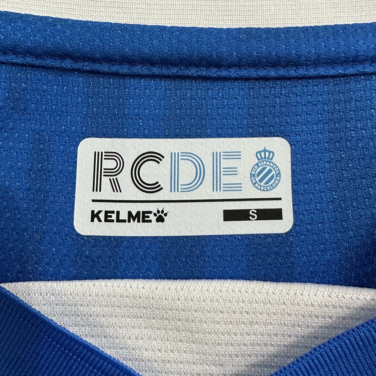 Jersey Espanyol 2025-26 Local blanco, foto 7 de 9