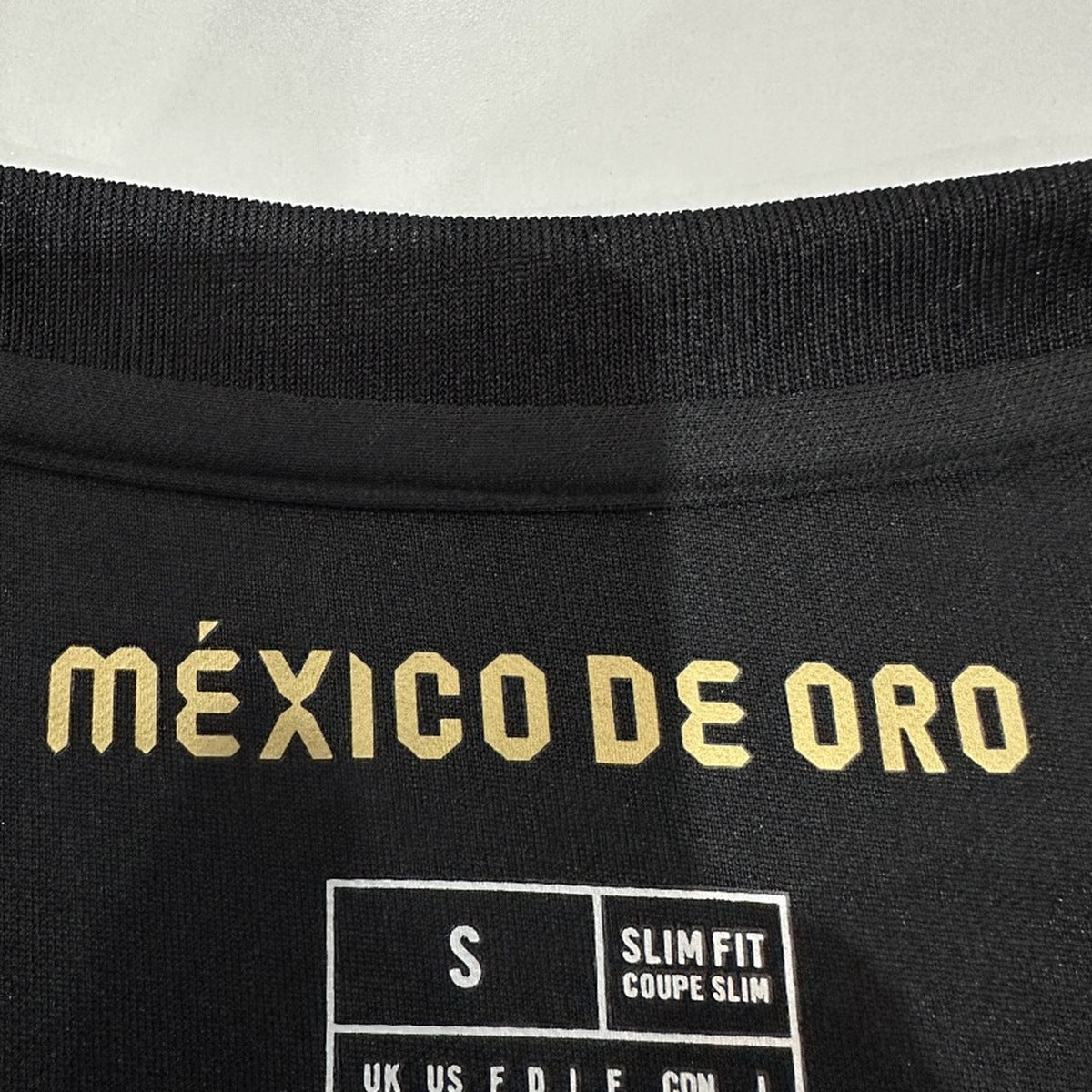 Jersey México 2025 Edición Especial negro, foto 7 de 7