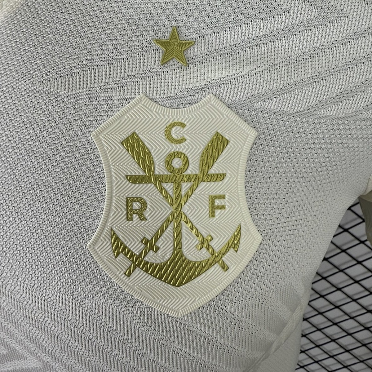 Jersey Flamengo 2025-26 Tercero blanco, foto 6 de 10