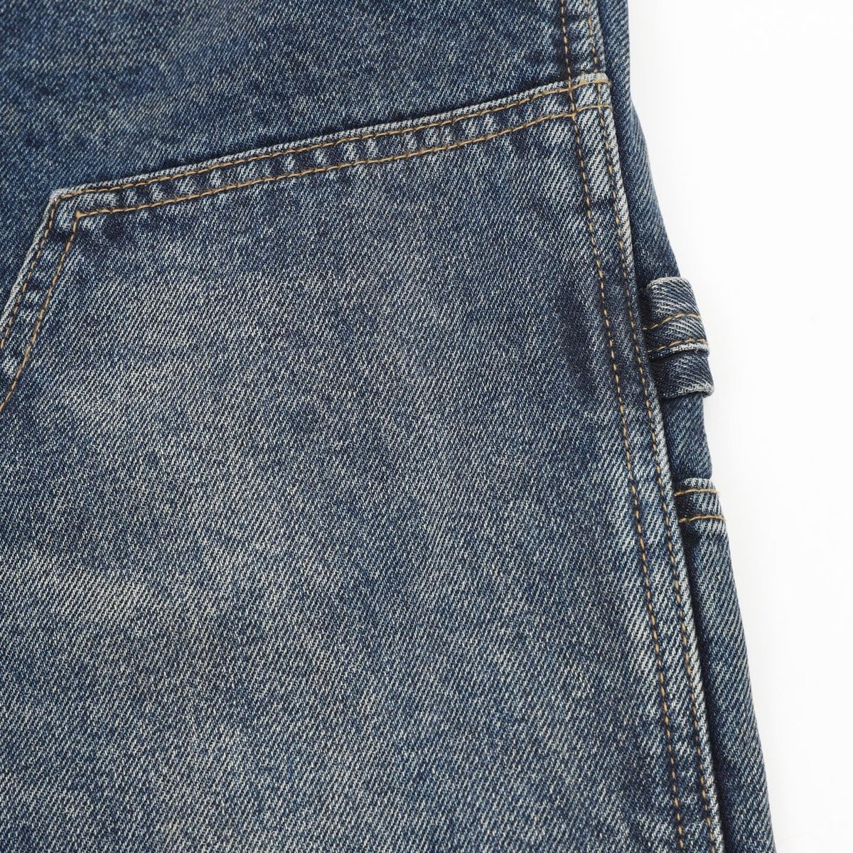 Pants Carhartt Azul, foto 4 de 9