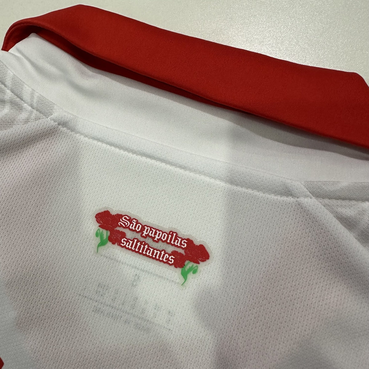 Jersey Benfica 2026-27 Visitante blanco, foto 7 de 8