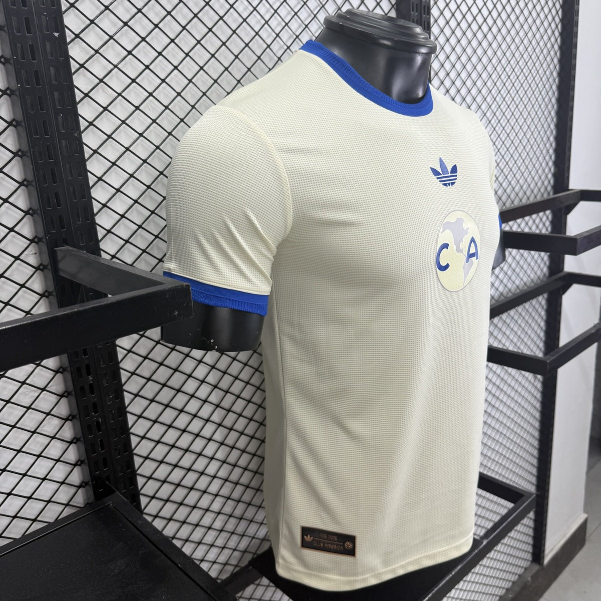 Jersey América 2026-27 Edición Especial 110 Aniversario beige, foto 8 de 10