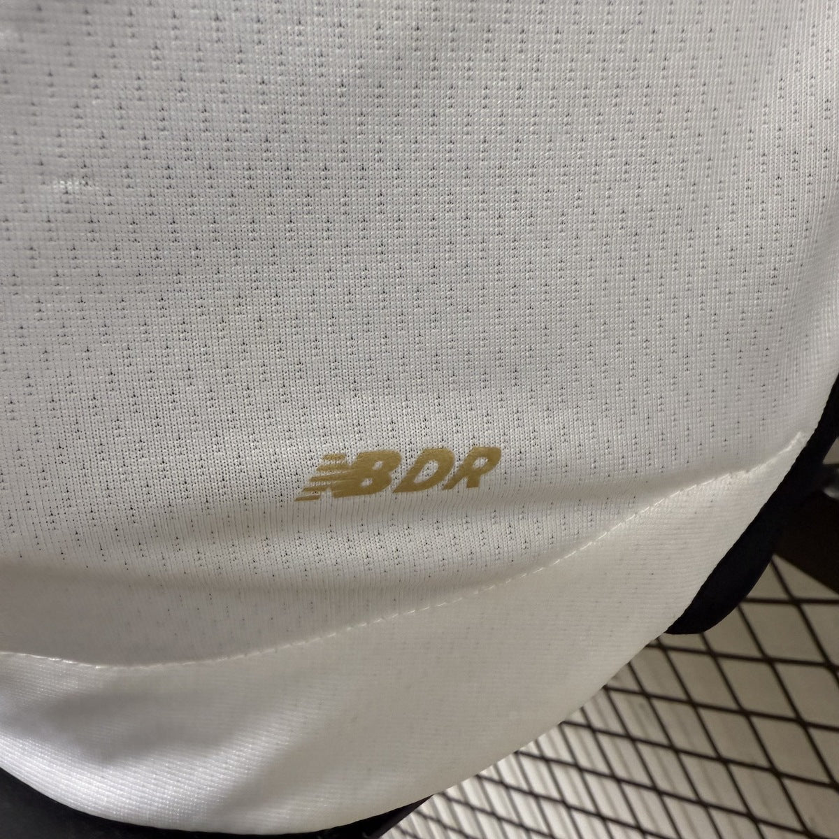 Jersey São Paulo 2025-26 Local blanco, foto 8 de 17