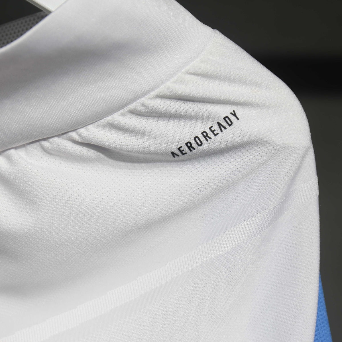 Short Argentina adidas 2024 Local blanco, foto 3 de 8