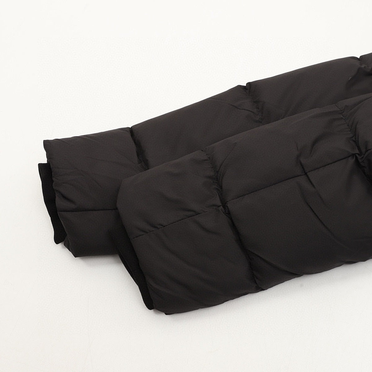 Chamarra de Plumas lululemon Wunder Puff 5 Paneles Negra negro, foto 5 de 9