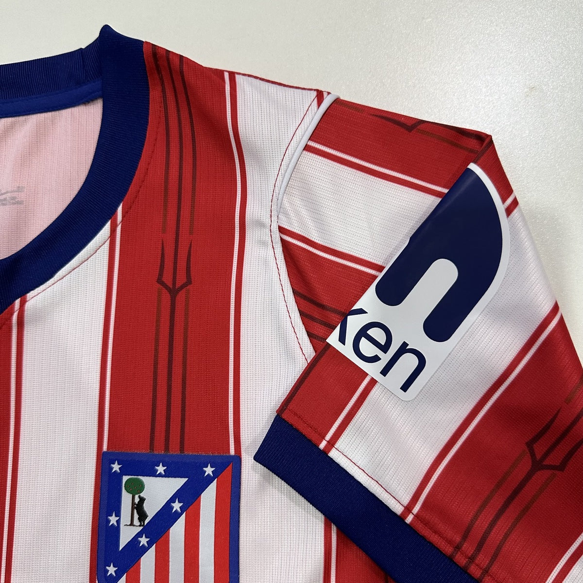 Jersey Atlético de Madrid 2026-27 Local rojo, foto 8 de 8