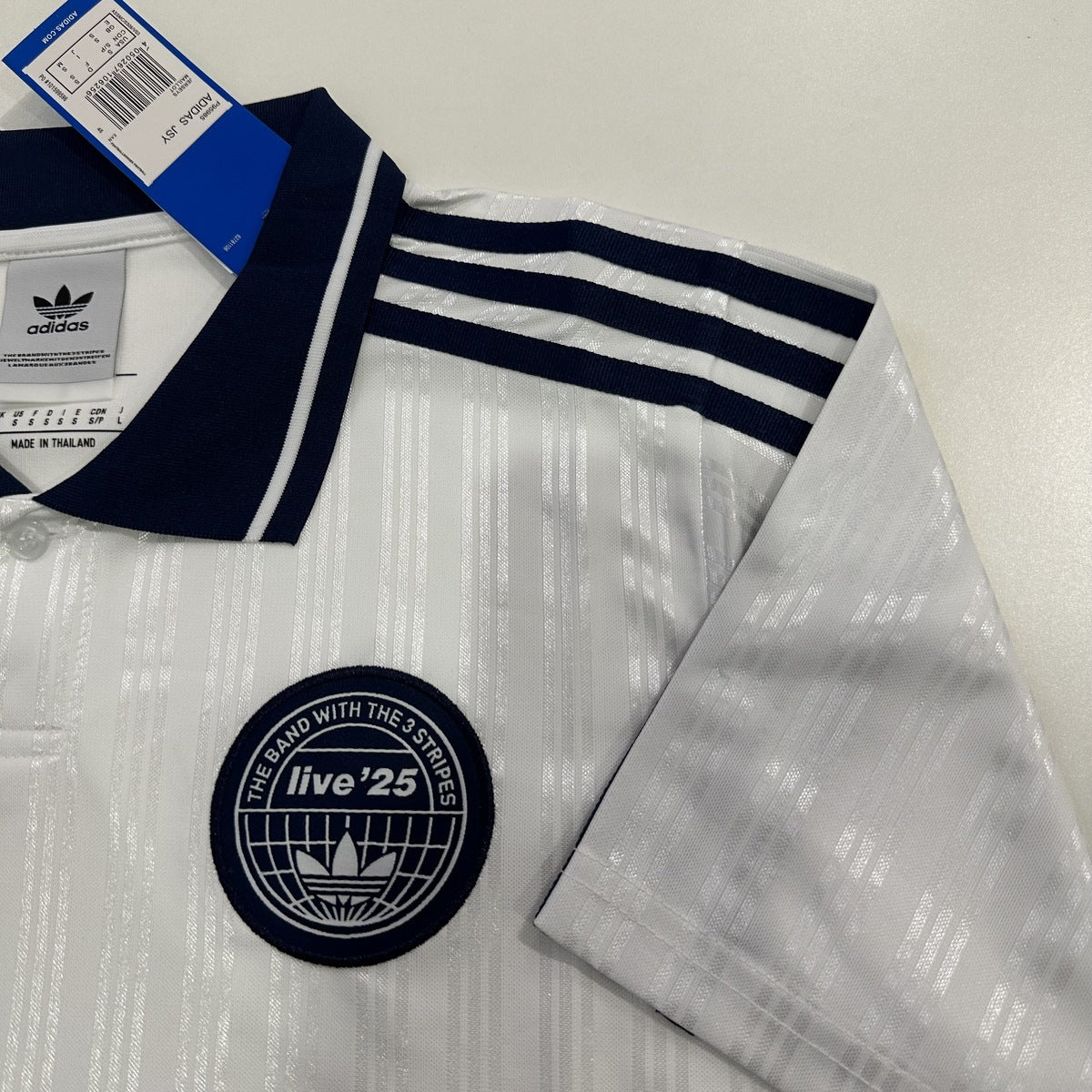 Jersey Oasis adidas Live &