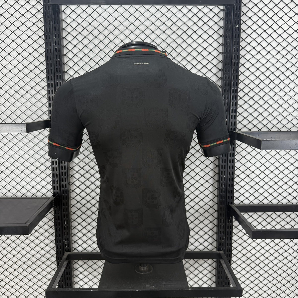 Jersey Portugal 2026 Edición Especial negro, foto 9 de 9