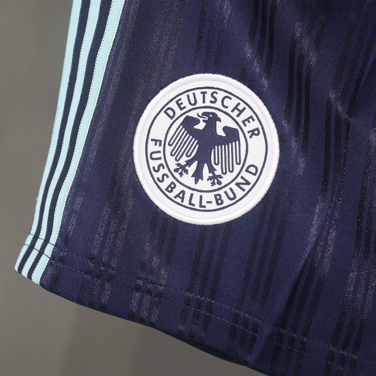 Short Alemania adidas Retro 2026 Azul marino, foto 6 de 6