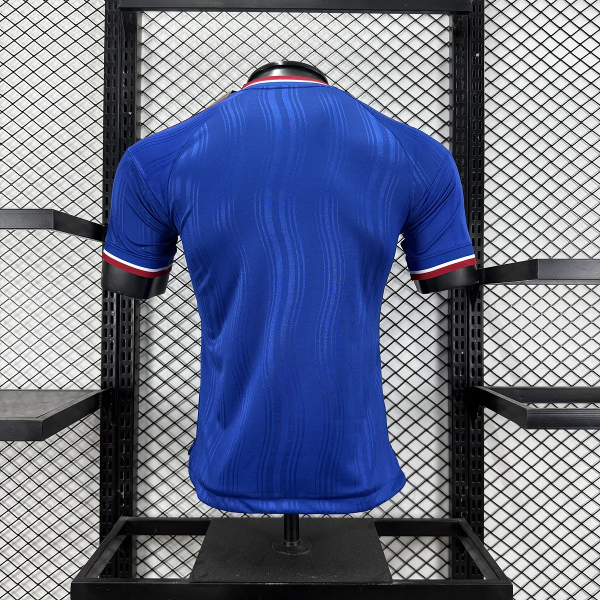 Jersey Manchester United 2026-27 Visitante azul, foto 9 de 9
