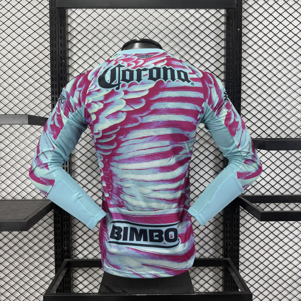 Jersey América 2026-27 Portero multicolor, foto 9 de 9