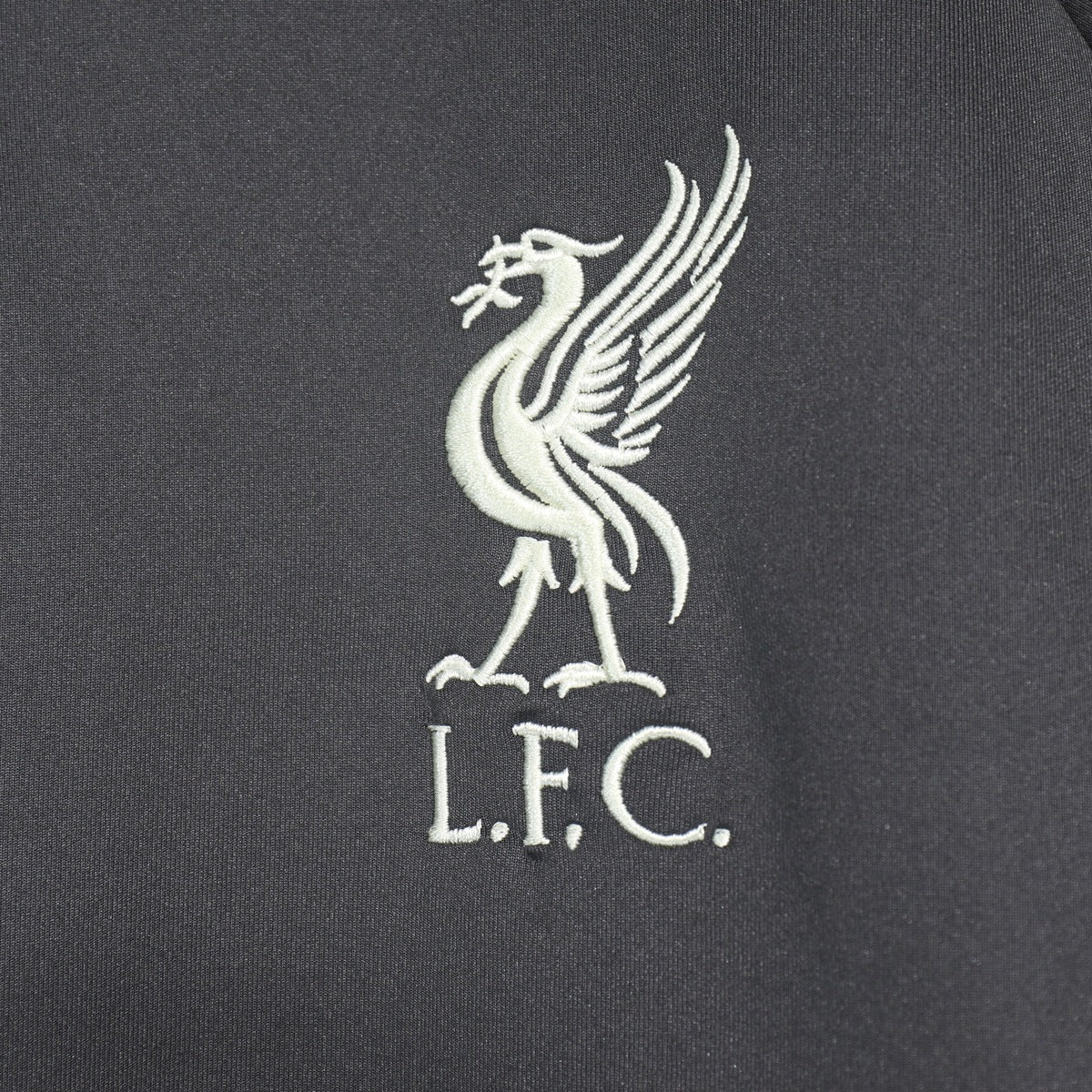Conjunto Liverpool adidas Retro 2026 Negro, foto 7 de 8