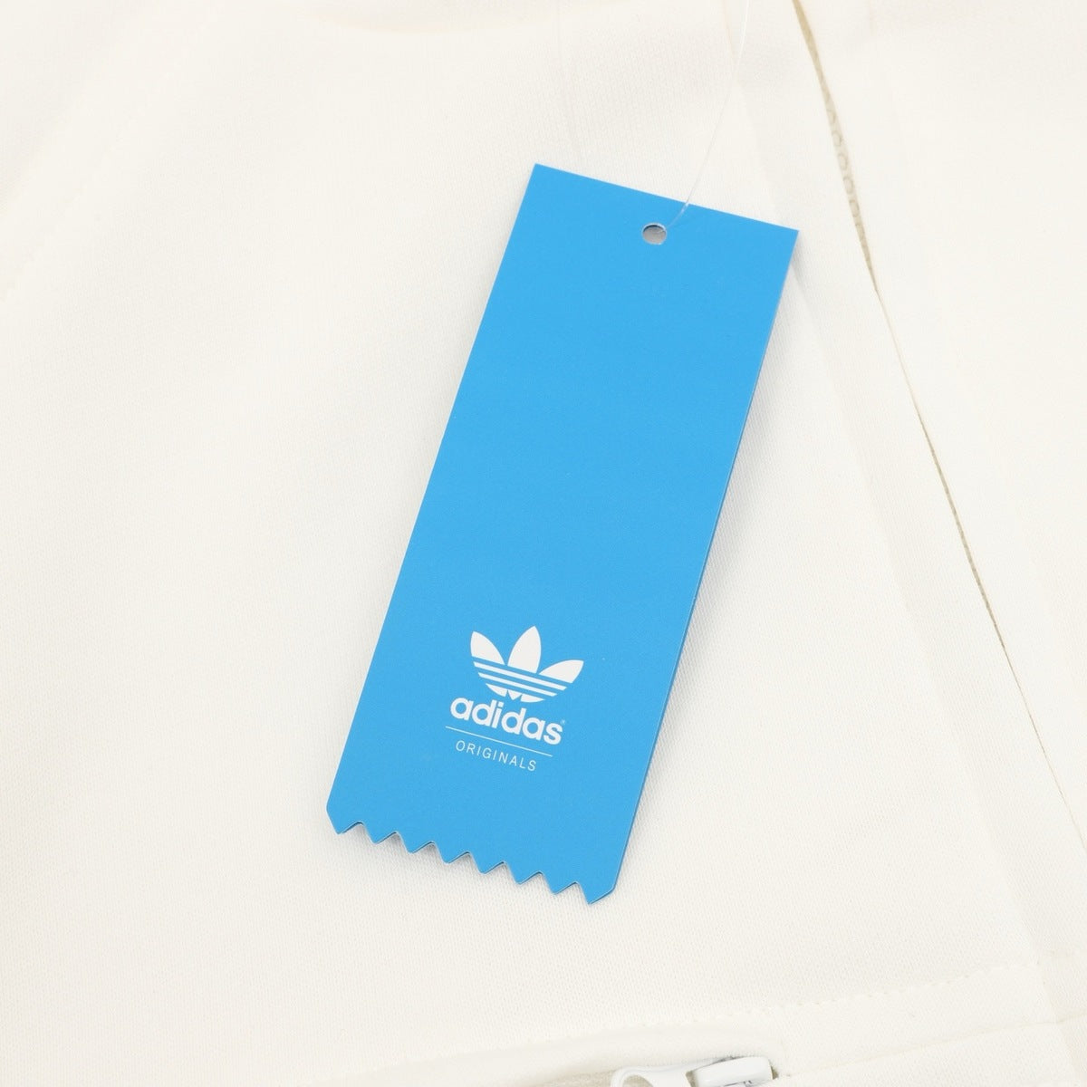 Chamarra adidas Blanca blanco, foto 6 de 9