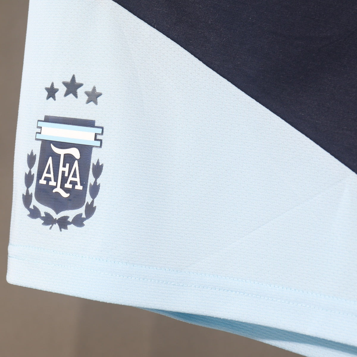 Short de Entrenamiento Argentina adidas 2026 Azul marino, foto 4 de 4