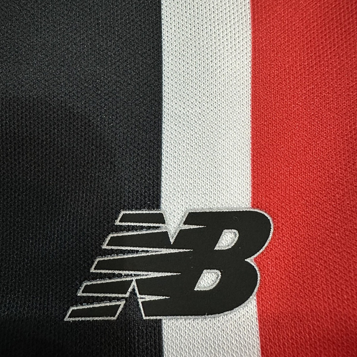 Jersey São Paulo 2025-26 Visitante rojo, foto 8 de 10