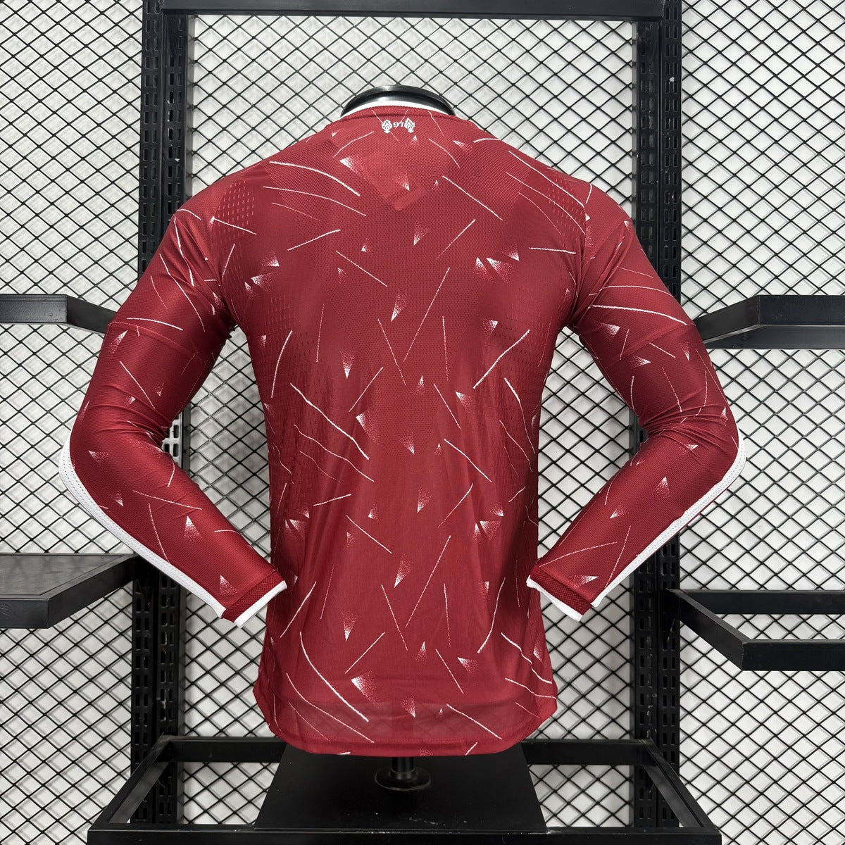 Jersey Liverpool 2026-27 Local rojo, foto 9 de 9